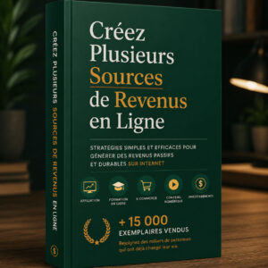 Guide Créez Plusieurs Sources de Revenus